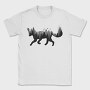 Fox Forest, Tricou Barbati (Unisex)