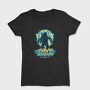 Ninjaturtles Leonardo Splash Art 99, Tricou Femei