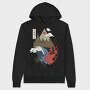 Four Elements, Hanorac Oversize Barbati (Unisex)