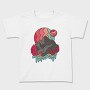 Mountain Rainbow Planets, Tricou Copii