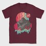 Mountain Rainbow Planets, Tricou Barbati (Unisex)