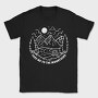 Mountains Rute, Tricou Barbati (Unisex)