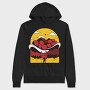 Mountain, Hanorac Oversize Barbati (Unisex)