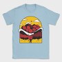 Mountain, Tricou Barbati (Unisex)