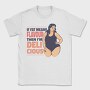 Woman Fat Flavour, Tricou Barbati (Unisex)