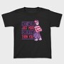 More Creative Than You, Tricou Copii