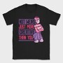 More Creative Than You, Tricou Barbati (Unisex)