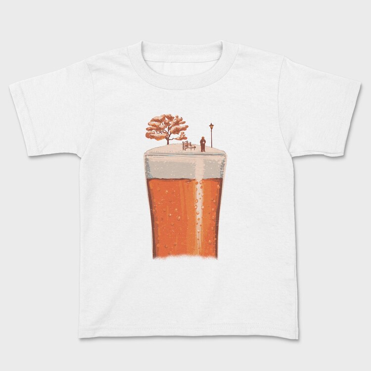 Winter Beer, Tricou Copii