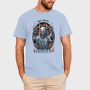 The Devil Is Waiting for You, Tricou Barbati (Unisex)