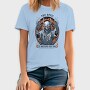 The Devil Is Waiting for You, Tricou Barbati (Unisex)