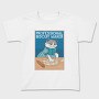Baker Cat Biscuit Maker, Tricou Copii