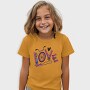 Love Cycling, Tricou Copii