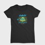 Ninjaturtles Leonardo Urban Art 99, Tricou Femei