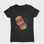 Burger Anatomy, Tricou Femei