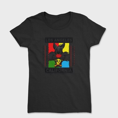 Sylvester Tweety Urban California 1976, Tricou Femei