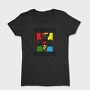 Sylvester Tweety Urban California 1976, Tricou Femei