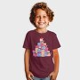 Cats Christmas Tree, Tricou Copii