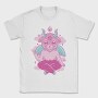 Baphomet Demon Baby, Tricou Barbati (Unisex)