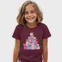 Cats Christmas Tree, Tricou Copii