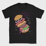 Tricou Barbati (Unisex) Imprimat digital direct in tesatura, bumbac premium 100%.