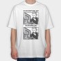 Code Meme, Tricou Oversize Barbati (Unisex)