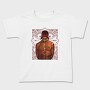 Tupac Tribute Paisley Tattoo 1971 1996, Tricou Copii