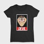 Taz Devil Animal Eyes, Tricou Femei