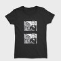 Code Meme, Tricou Femei