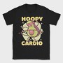 Tricou Barbati (Unisex) Imprimat digital direct in tesatura, bumbac premium 100%.