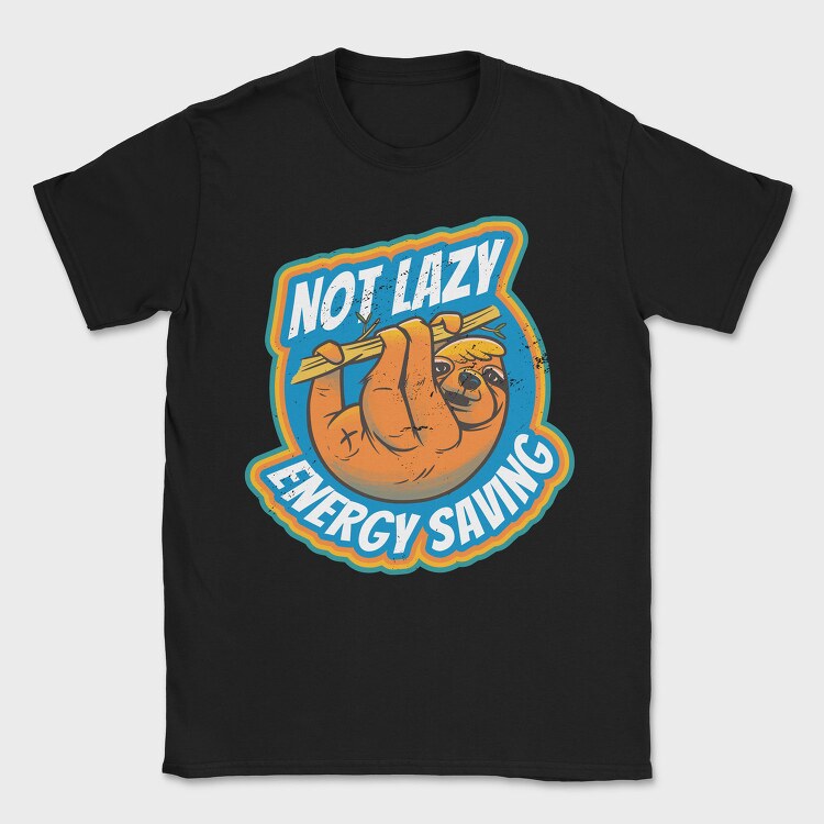 Tricou Barbati (Unisex) Imprimat digital direct in tesatura, bumbac premium 100%.