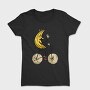 Banana Riding Bike, Tricou Femei