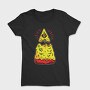 Illuminati Pizza, Tricou Femei