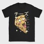 Tricou Barbati (Unisex) Imprimat digital direct in tesatura, bumbac premium 100%.