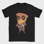 Tricou Barbati (Unisex) Imprimat digital direct in tesatura, bumbac premium 100%.