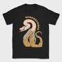 Tricou Barbati (Unisex) Imprimat digital direct in tesatura, bumbac premium 100%.