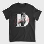 Human Dog Dance, Tricou Barbati (Unisex)