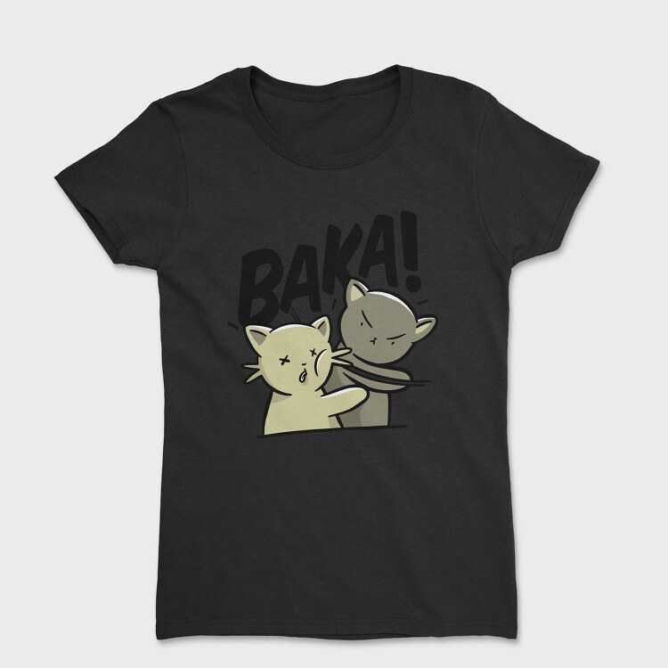 Baka, Tricou Femei