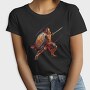Elf Knight, Tricou Femei