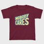 Nobody Cares, Tricou Copii