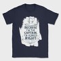 Captain, Tricou Barbati (Unisex)
