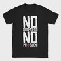No Girlfriend, Tricou Barbati (Unisex)