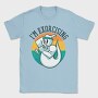 Ghost Big Arms, Tricou Barbati (Unisex)