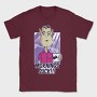 Mornings Suck Vampire, Tricou Barbati (Unisex)