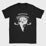 Sacred Pizza, Tricou Barbati (Unisex)