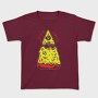 Illuminati Pizza, Tricou Copii