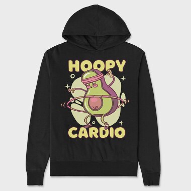 Avocado Hoolahoop, Hanorac Oversize Barbati (Unisex)