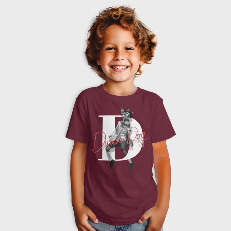 Human Dog Dance, Tricou Copii