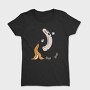 Naked Banana Retro, Tricou Femei
