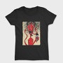 Devil Ice Cream, Tricou Femei