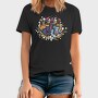 Animal Rock Band, Tricou Barbati (Unisex)